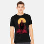 The Boogeyman Under The Sun-Mens-Heavyweight-Tee-ddjvigo