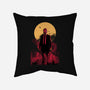 The Boogeyman Under The Sun-None-Removable Cover-Throw Pillow-ddjvigo