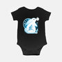 The Rabbit Hole-Baby-Basic-Onesie-Vallina84