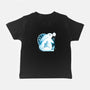 The Rabbit Hole-Baby-Basic-Tee-Vallina84