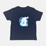 The Rabbit Hole-Baby-Basic-Tee-Vallina84