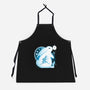 The Rabbit Hole-Unisex-Kitchen-Apron-Vallina84