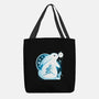 The Rabbit Hole-None-Basic Tote-Bag-Vallina84