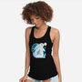 The Rabbit Hole-Womens-Racerback-Tank-Vallina84