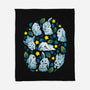 The Rabbit Nature-None-Fleece-Blanket-Vallina84