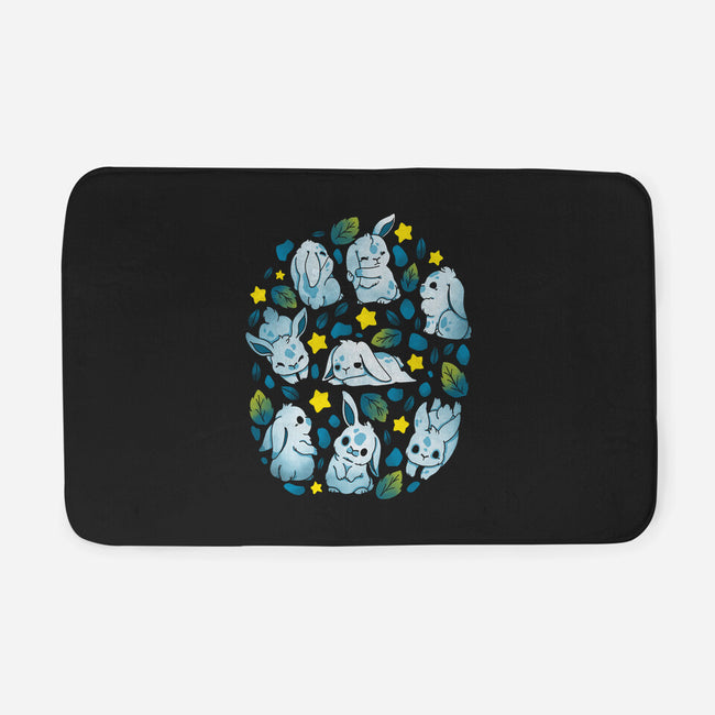 The Rabbit Nature-None-Memory Foam-Bath Mat-Vallina84