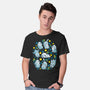 The Rabbit Nature-Mens-Basic-Tee-Vallina84