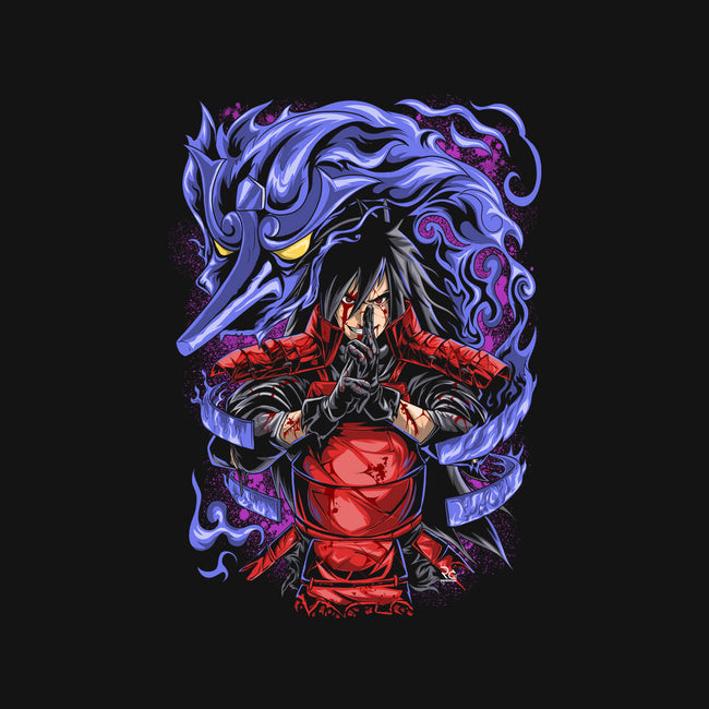 Madara Uchiha-Mens-Heavyweight-Tee-Nihon Bunka