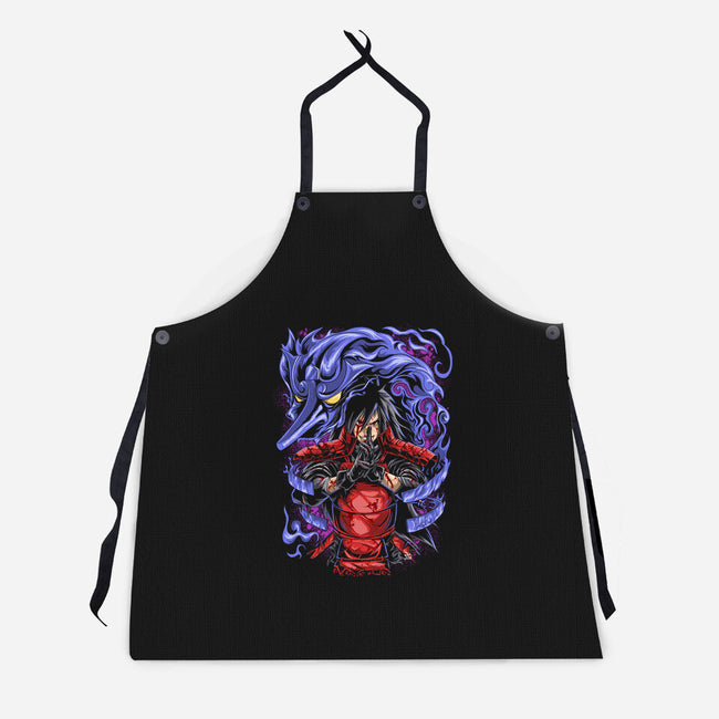 Madara Uchiha-Unisex-Kitchen-Apron-Nihon Bunka