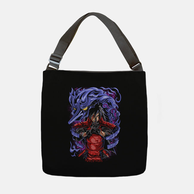 Madara Uchiha-None-Adjustable Tote-Bag-Nihon Bunka