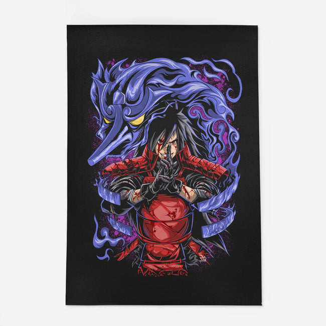 Madara Uchiha-None-Indoor-Rug-Nihon Bunka