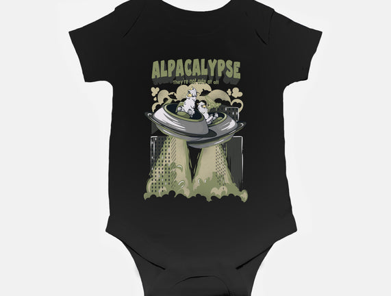 Alpacalypse