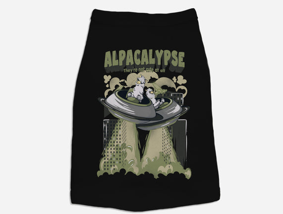 Alpacalypse