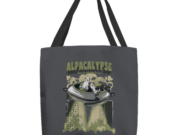 Alpacalypse