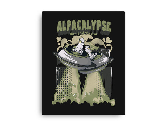 Alpacalypse