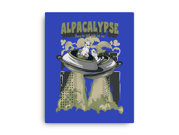 Alpacalypse