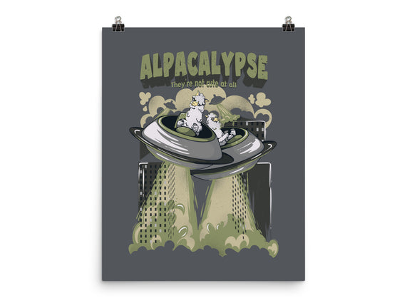 Alpacalypse