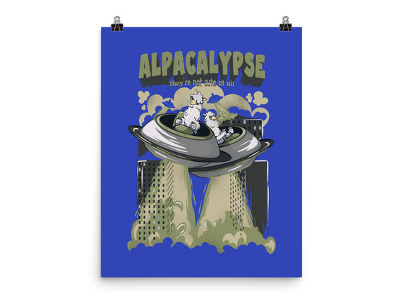 Alpacalypse