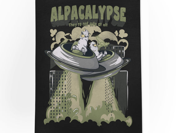 Alpacalypse