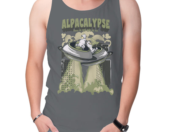 Alpacalypse