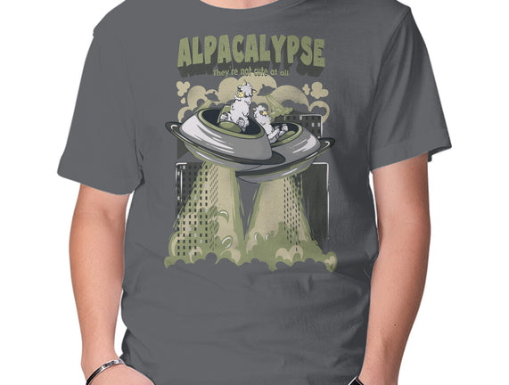 Alpacalypse