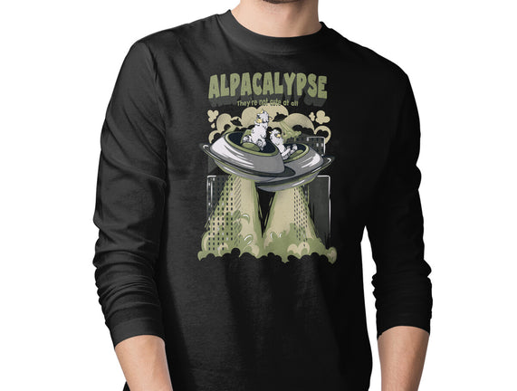 Alpacalypse