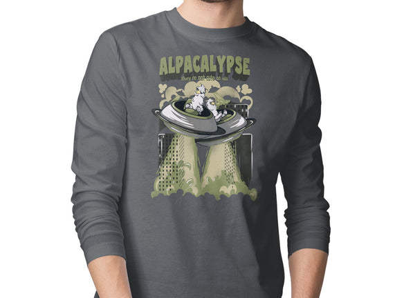 Alpacalypse