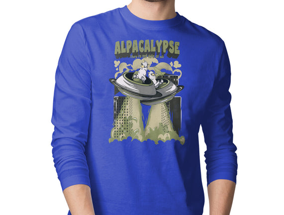 Alpacalypse