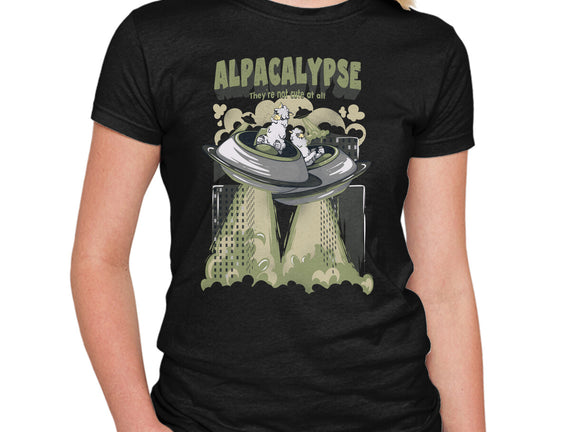 Alpacalypse