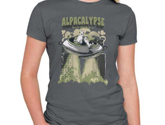 Alpacalypse