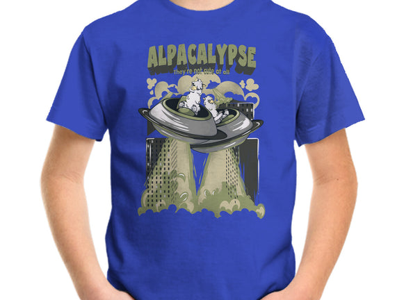 Alpacalypse