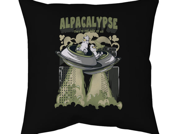 Alpacalypse