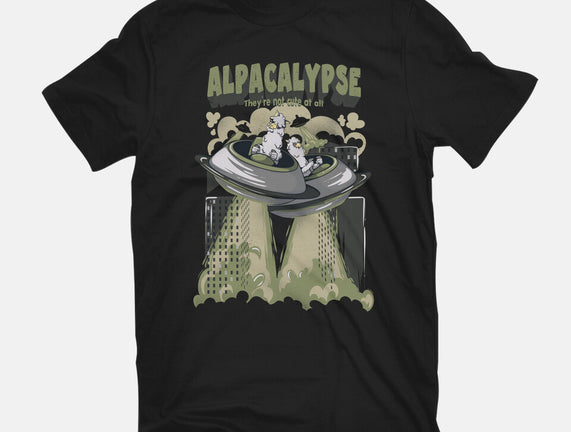 Alpacalypse