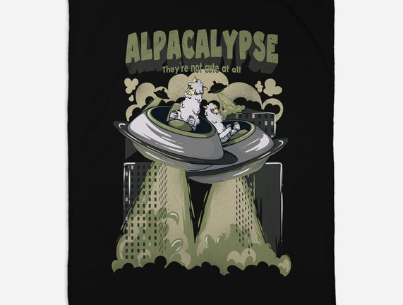 Alpacalypse