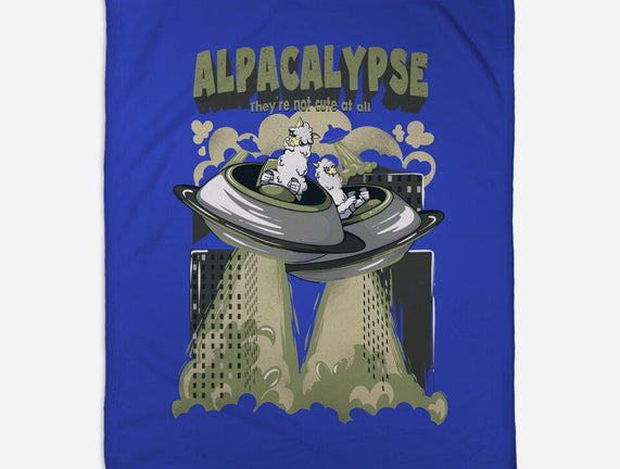 Alpacalypse