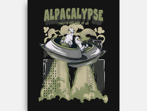 Alpacalypse