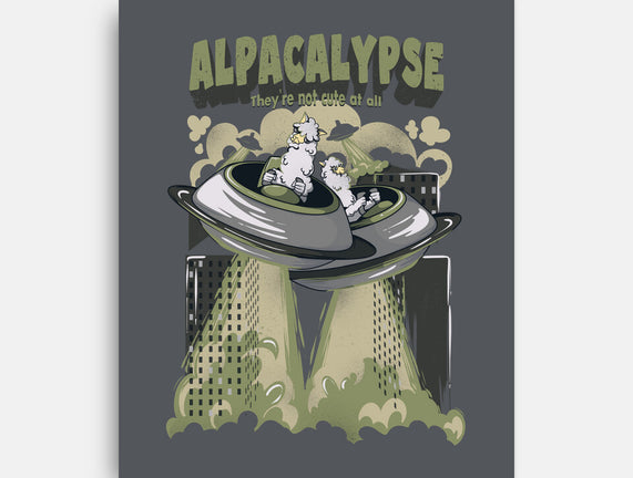 Alpacalypse