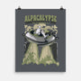 Alpacalypse-None-Matte-Poster-Claudia