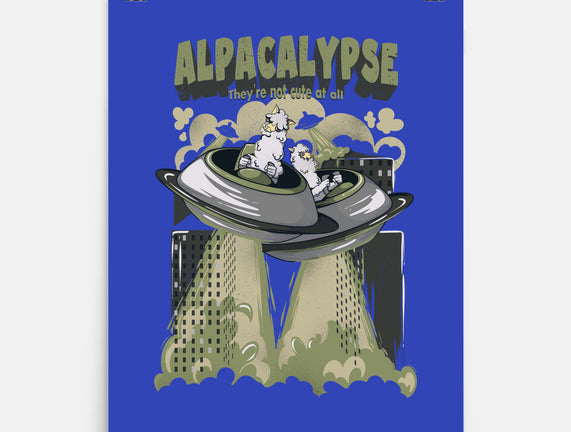 Alpacalypse