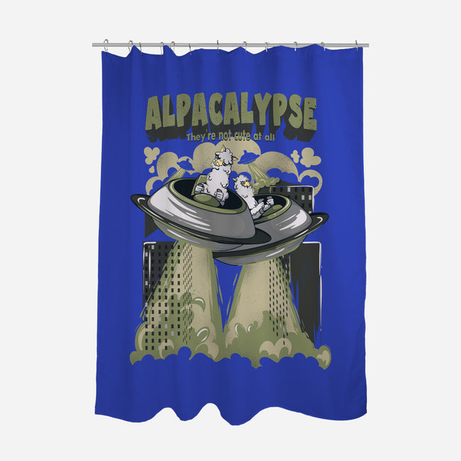 Alpacalypse-None-Polyester-Shower Curtain-Claudia