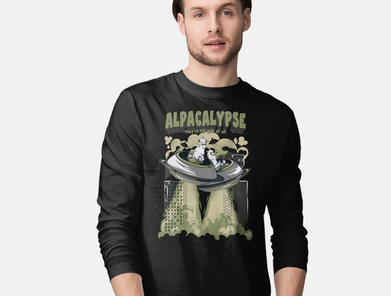 Alpacalypse