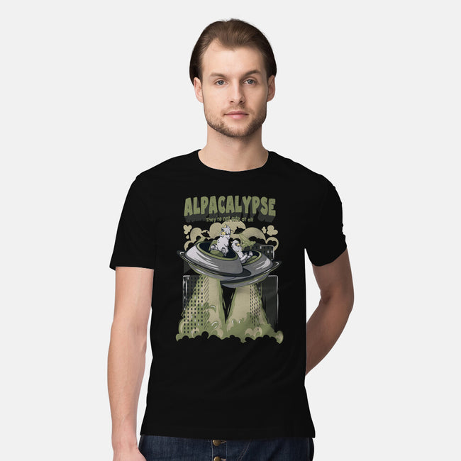 Alpacalypse-Mens-Premium-Tee-Claudia