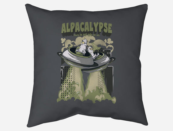 Alpacalypse