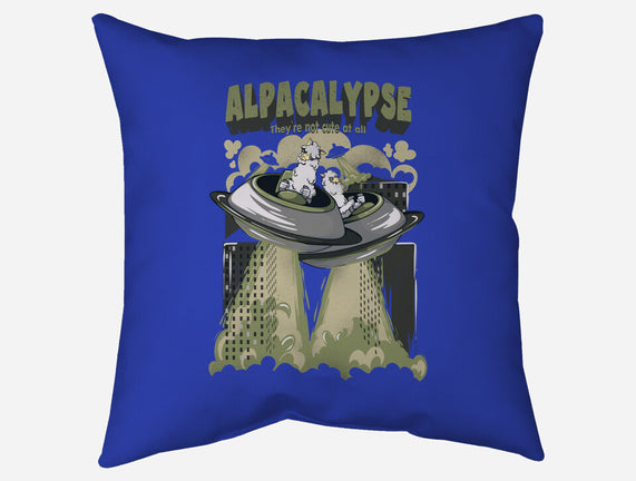 Alpacalypse