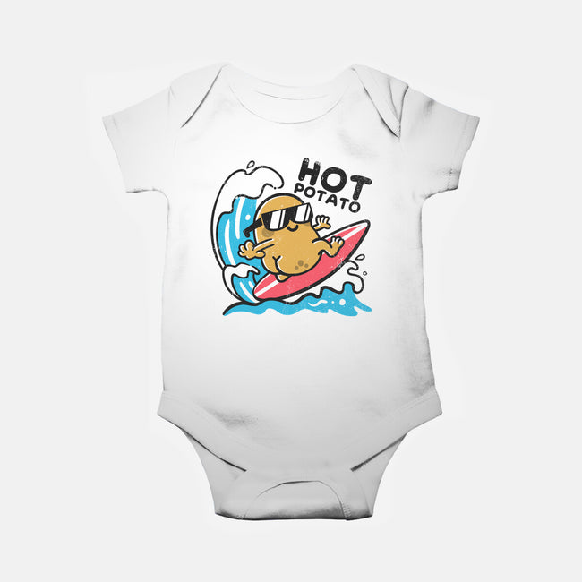 Hot Potato-Baby-Basic-Onesie-NemiMakeit