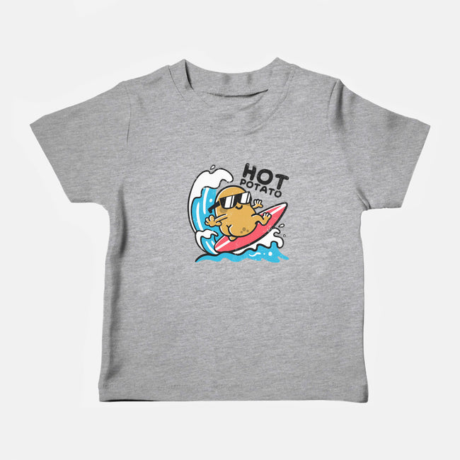 Hot Potato-Baby-Basic-Tee-NemiMakeit