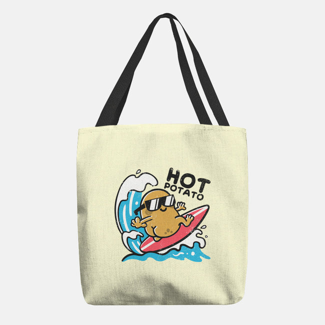 Hot Potato-None-Basic Tote-Bag-NemiMakeit