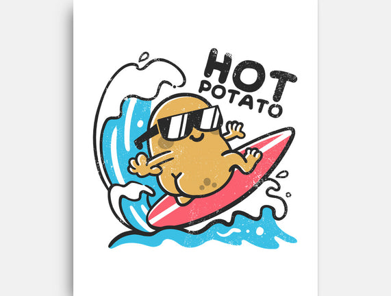 Hot Potato