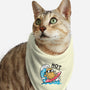 Hot Potato-Cat-Bandana-Pet Collar-NemiMakeit