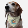 Hot Potato-Dog-Adjustable-Pet Collar-NemiMakeit